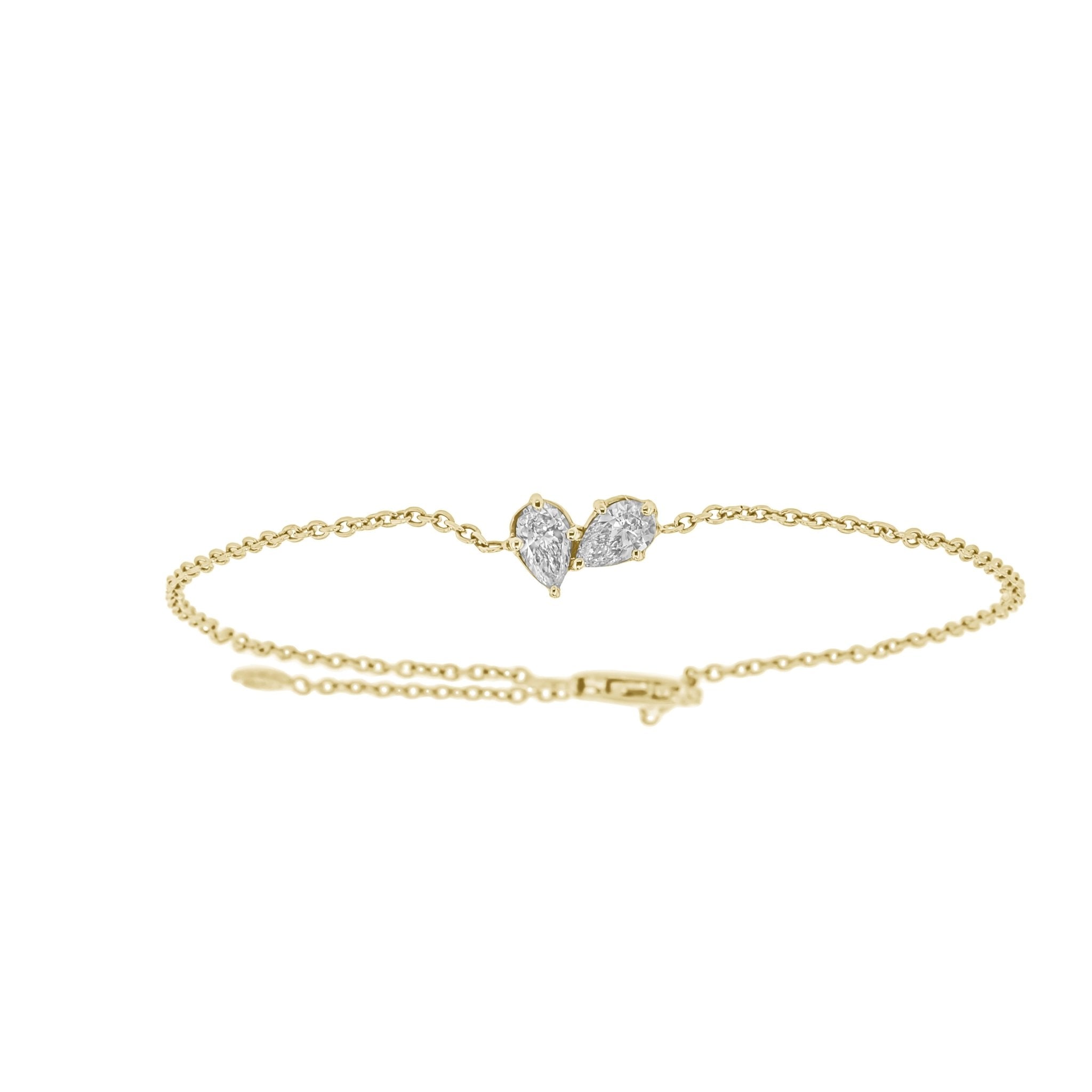 The Other Half Birthstone Bracelet - Eliise Maar Jewellery