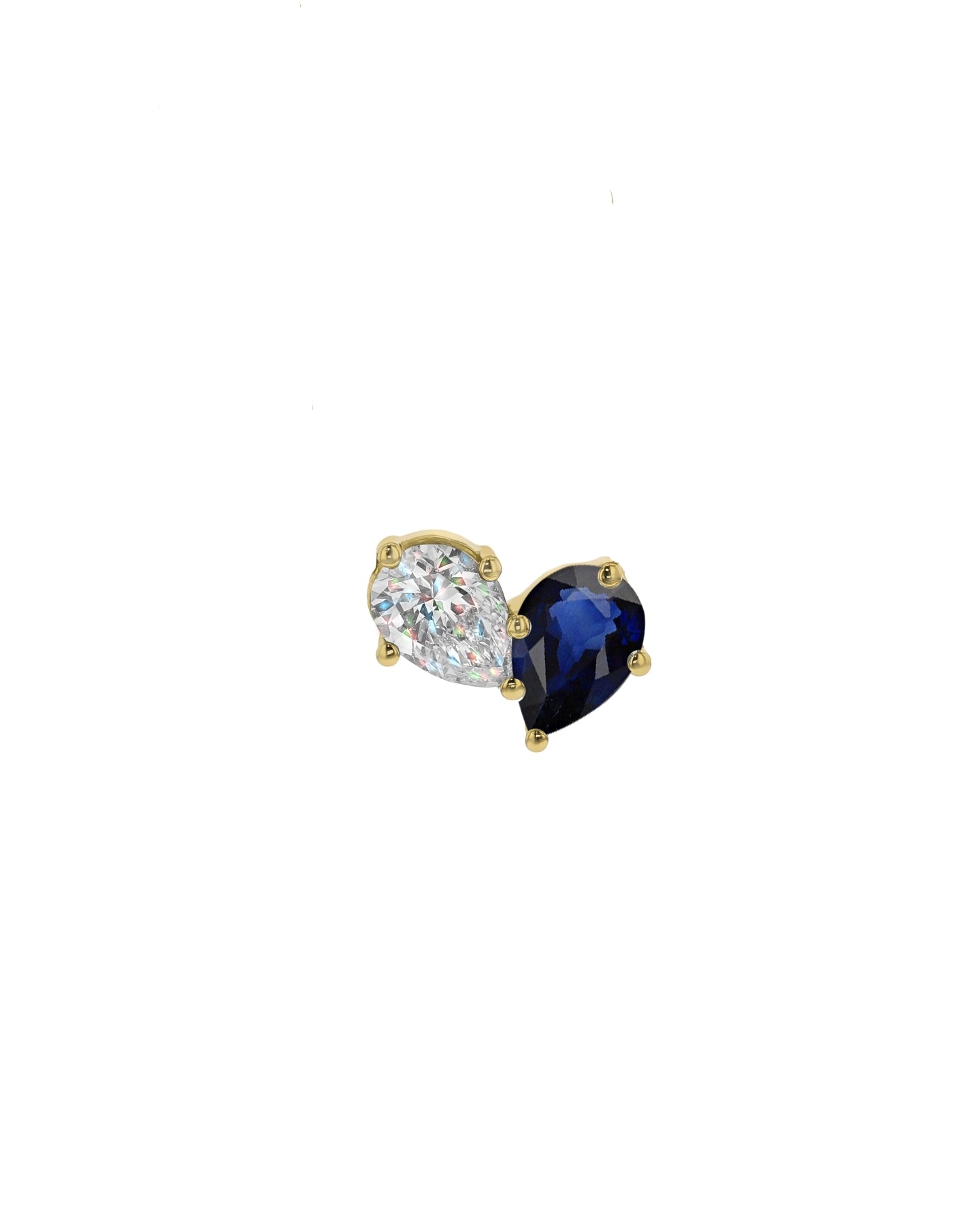 The Other Half Birthstone Ring - Eliise Maar Jewellery