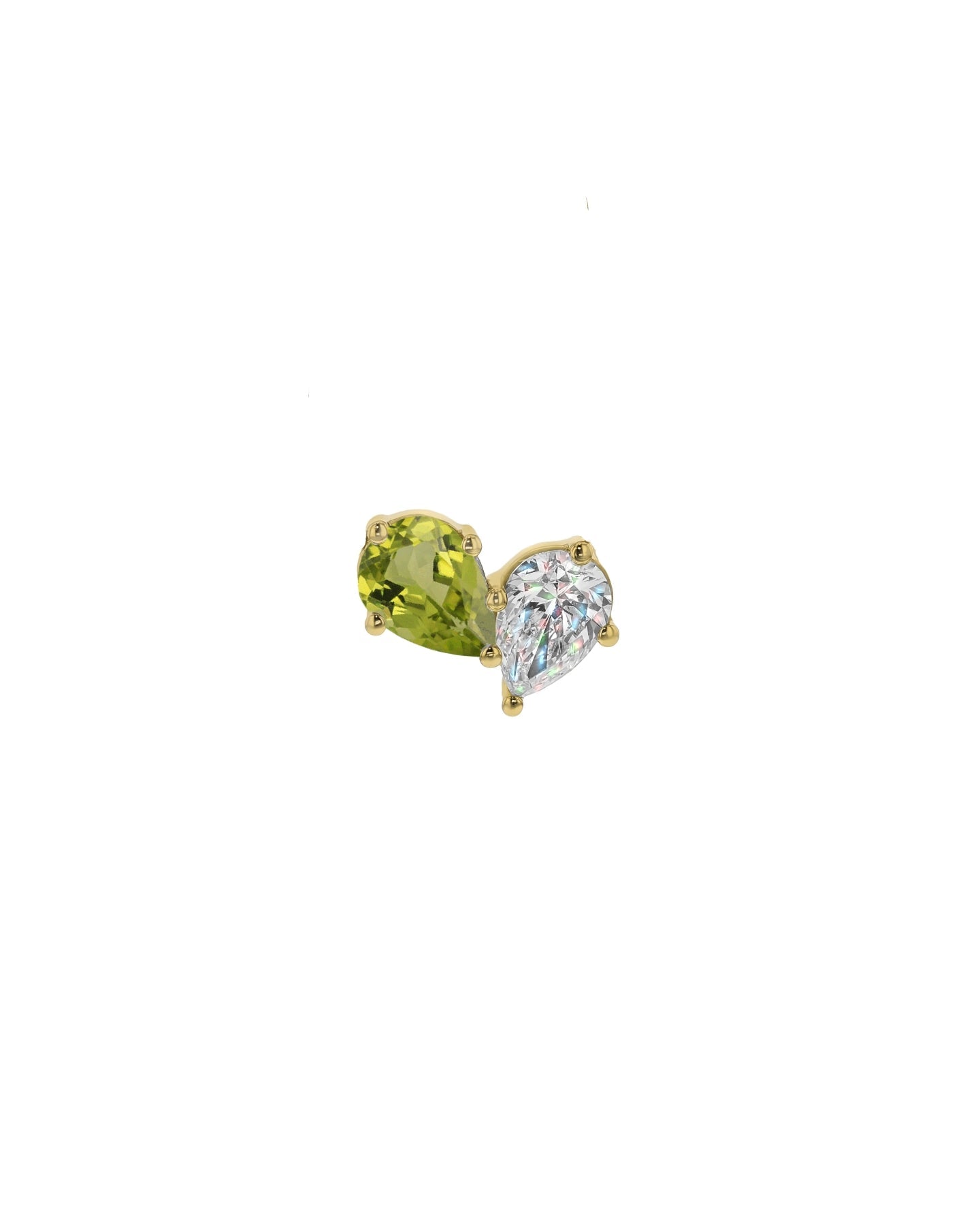 The Other Half Birthstone Ring - Eliise Maar Jewellery