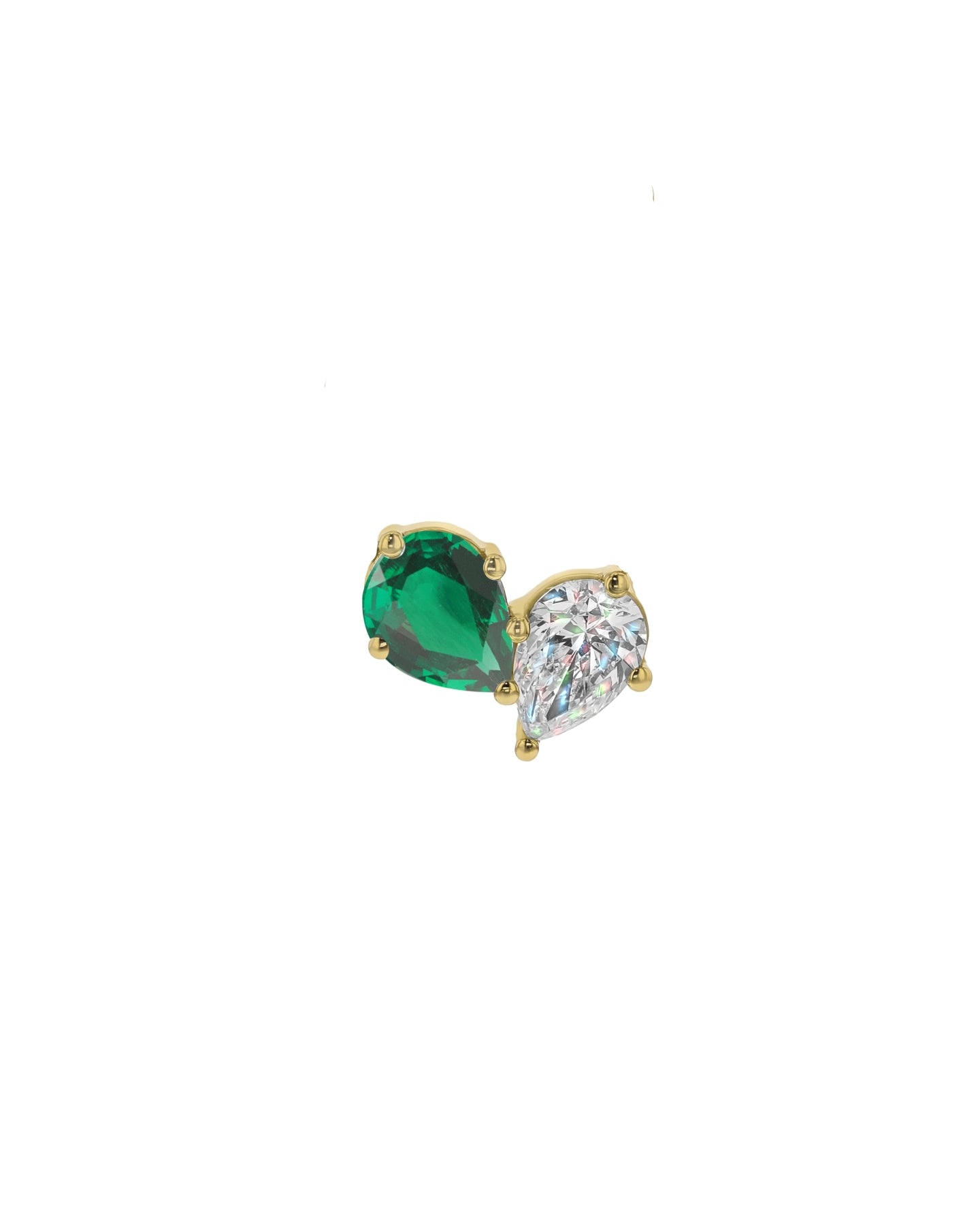 The Other Half Birthstone Ring - Eliise Maar Jewellery