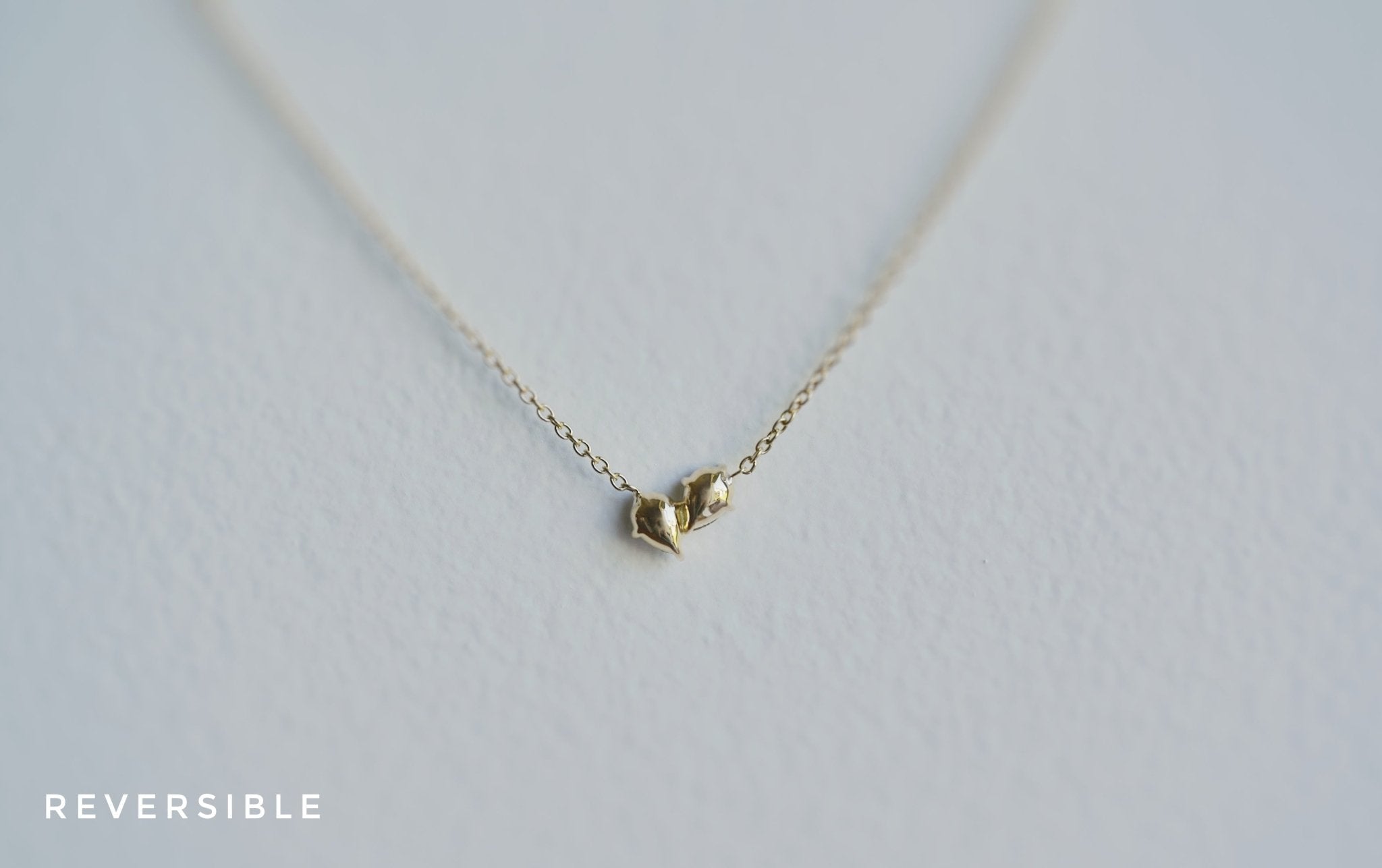 The Other Half Necklace - Eliise Maar Jewellery