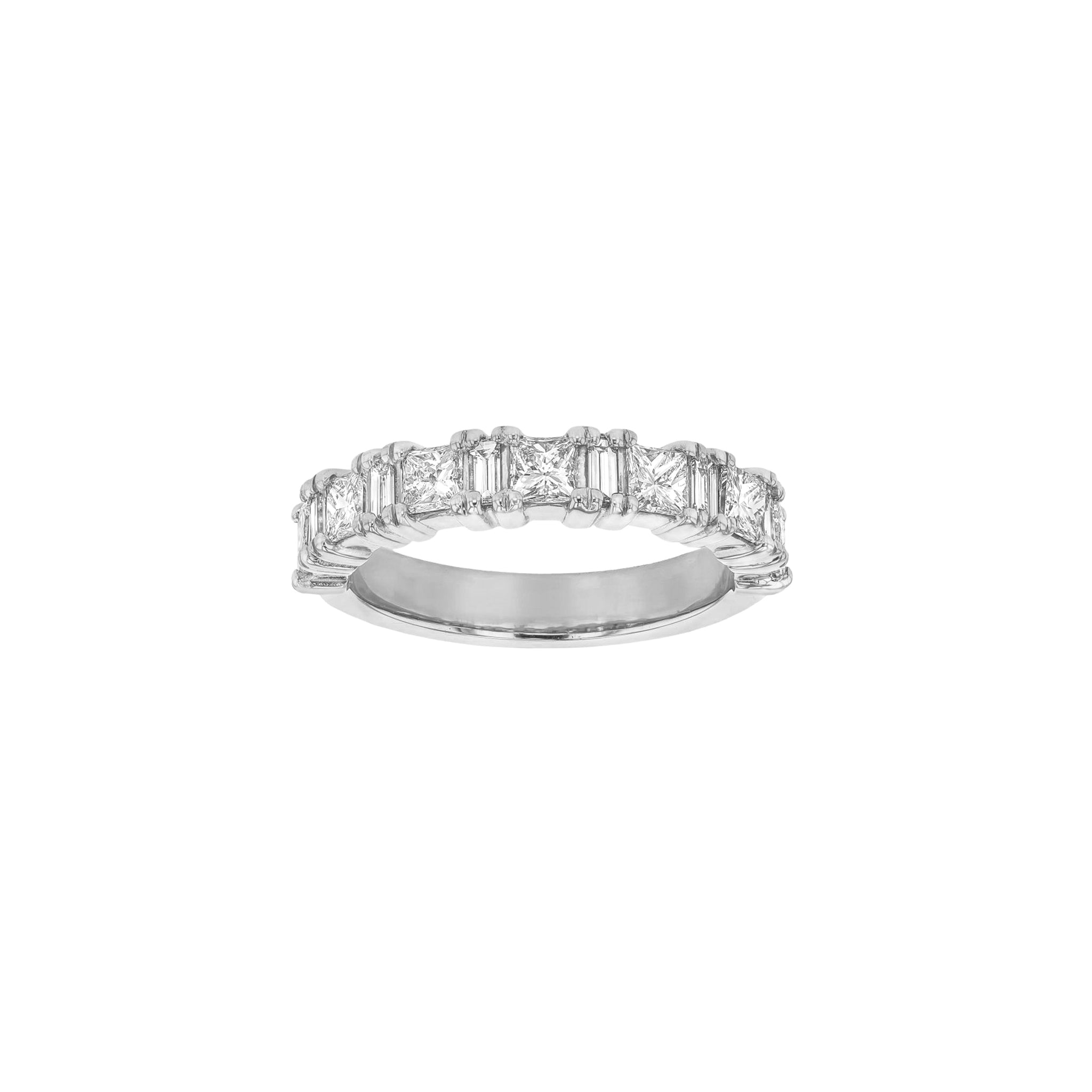 Whitney Luxe Diamond Band - Eliise Maar Jewellery