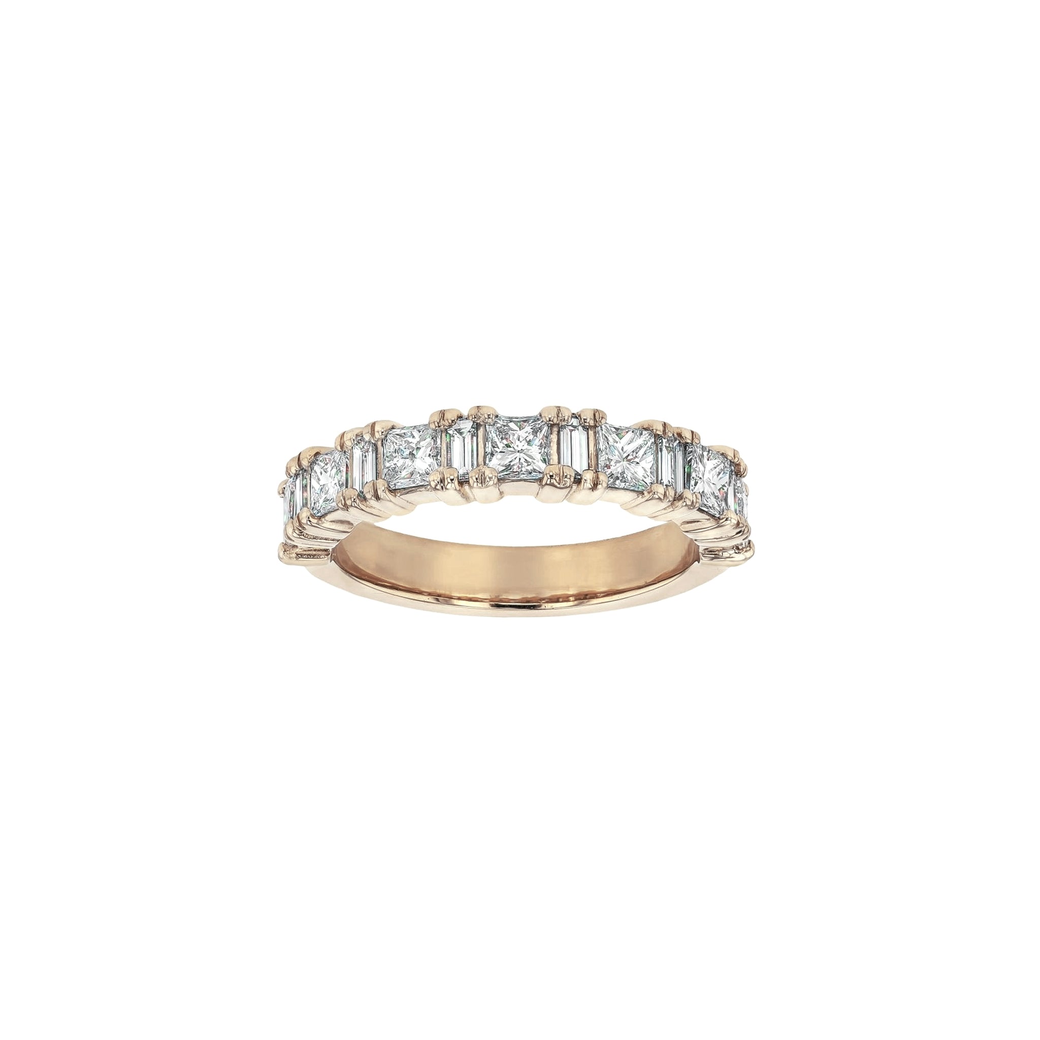 Whitney Luxe Diamond Band - Eliise Maar Jewellery