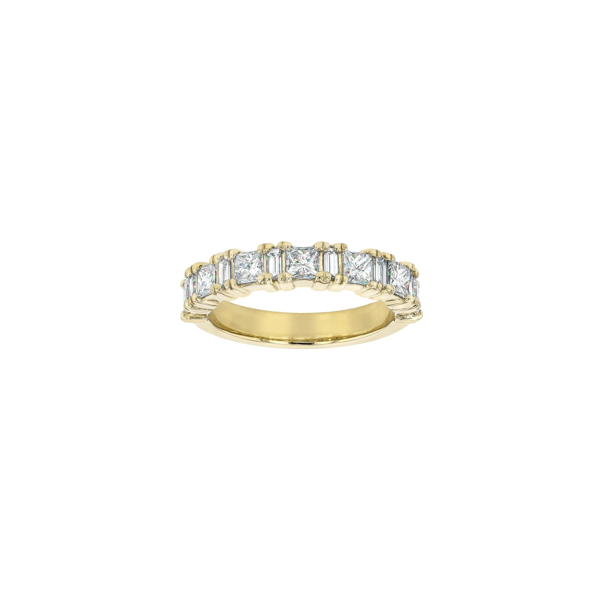 Whitney Luxe Diamond Band - Eliise Maar Jewellery