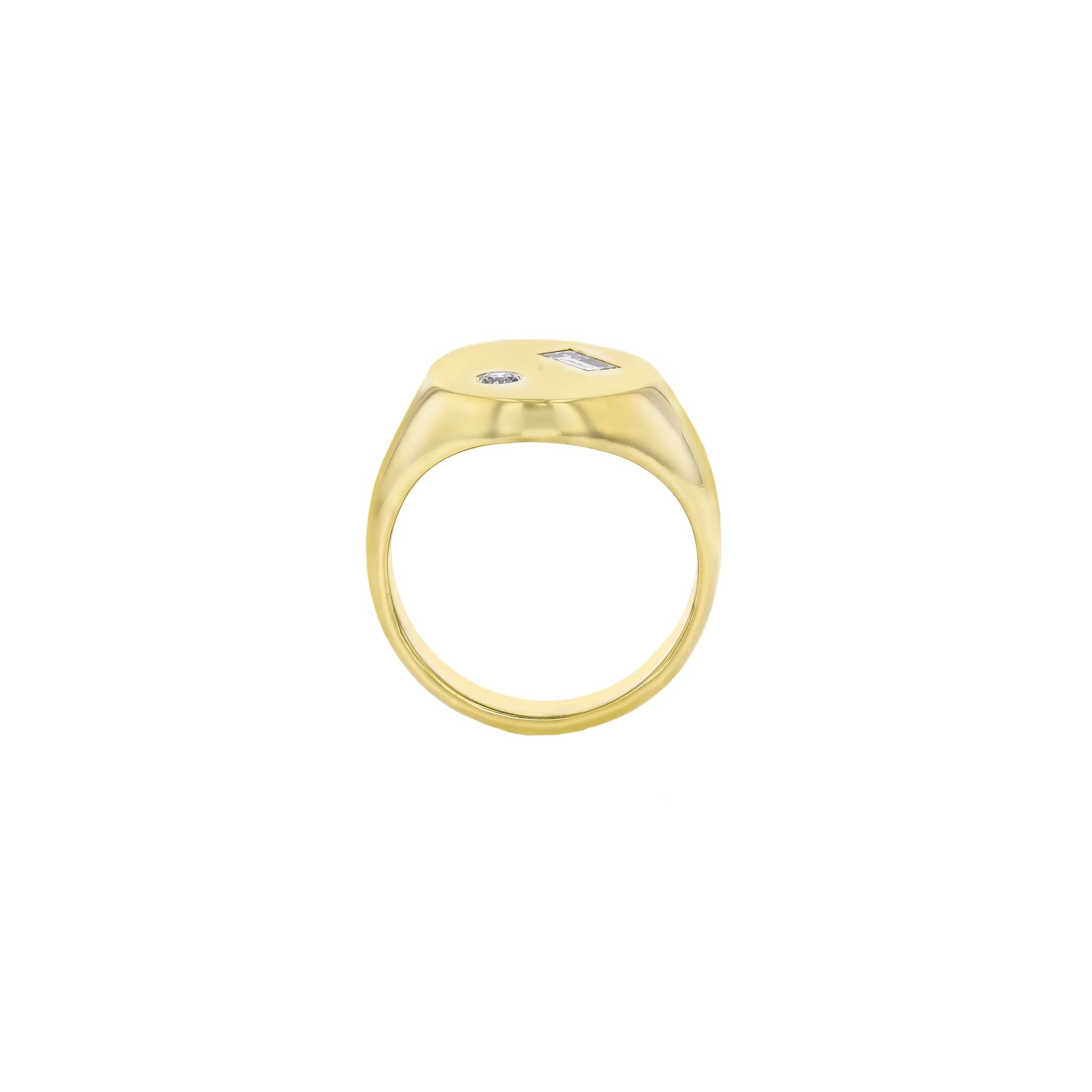 Treasure Chest Signet Ring – Eliise Maar Jewellery