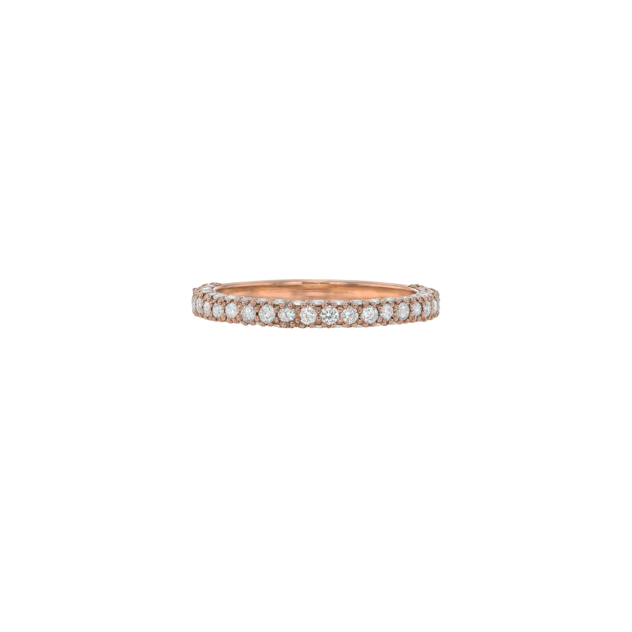 Amy Diamond Band - Eliise Maar Jewellery