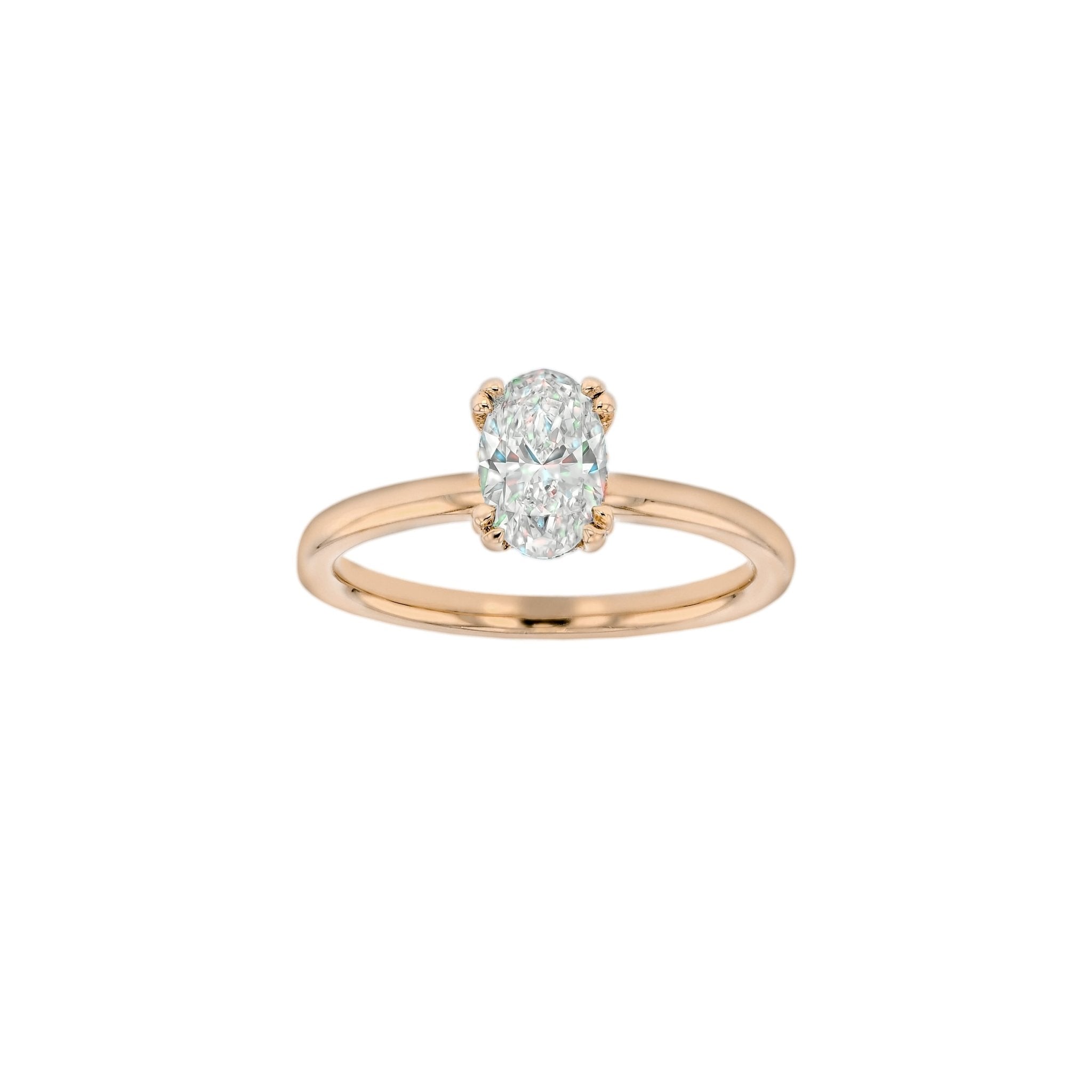 Charlotte Diamond Ring - Eliise Maar Jewellery