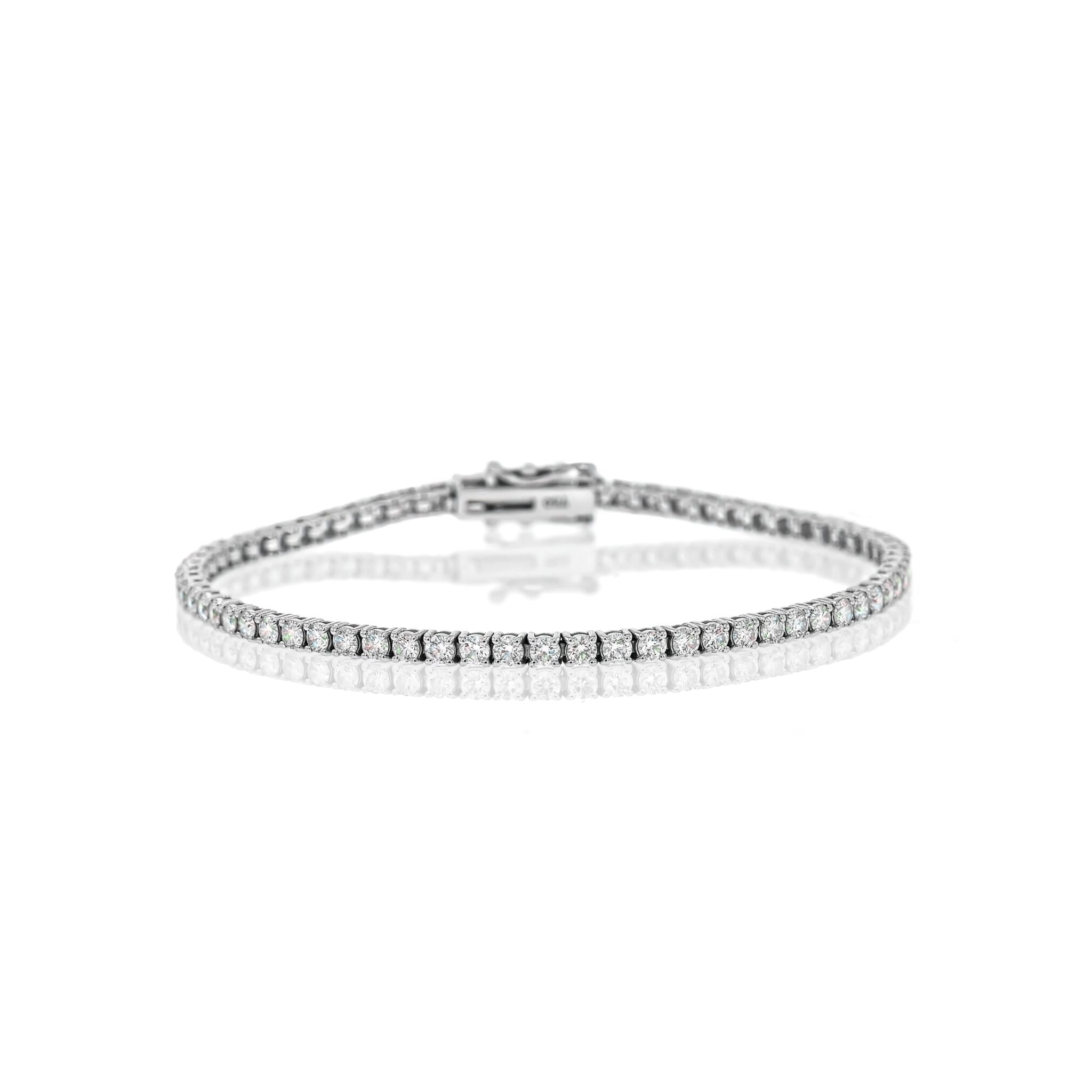 Classic Tennis Bracelet - Eliise Maar Jewellery