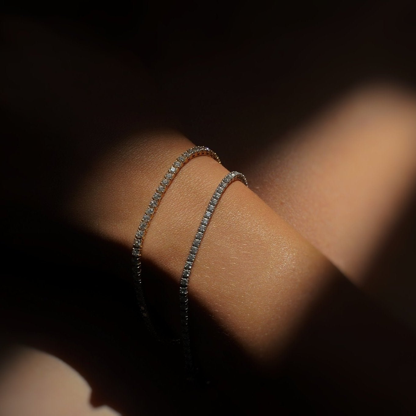 Classic Tennis Bracelet - Eliise Maar Jewellery