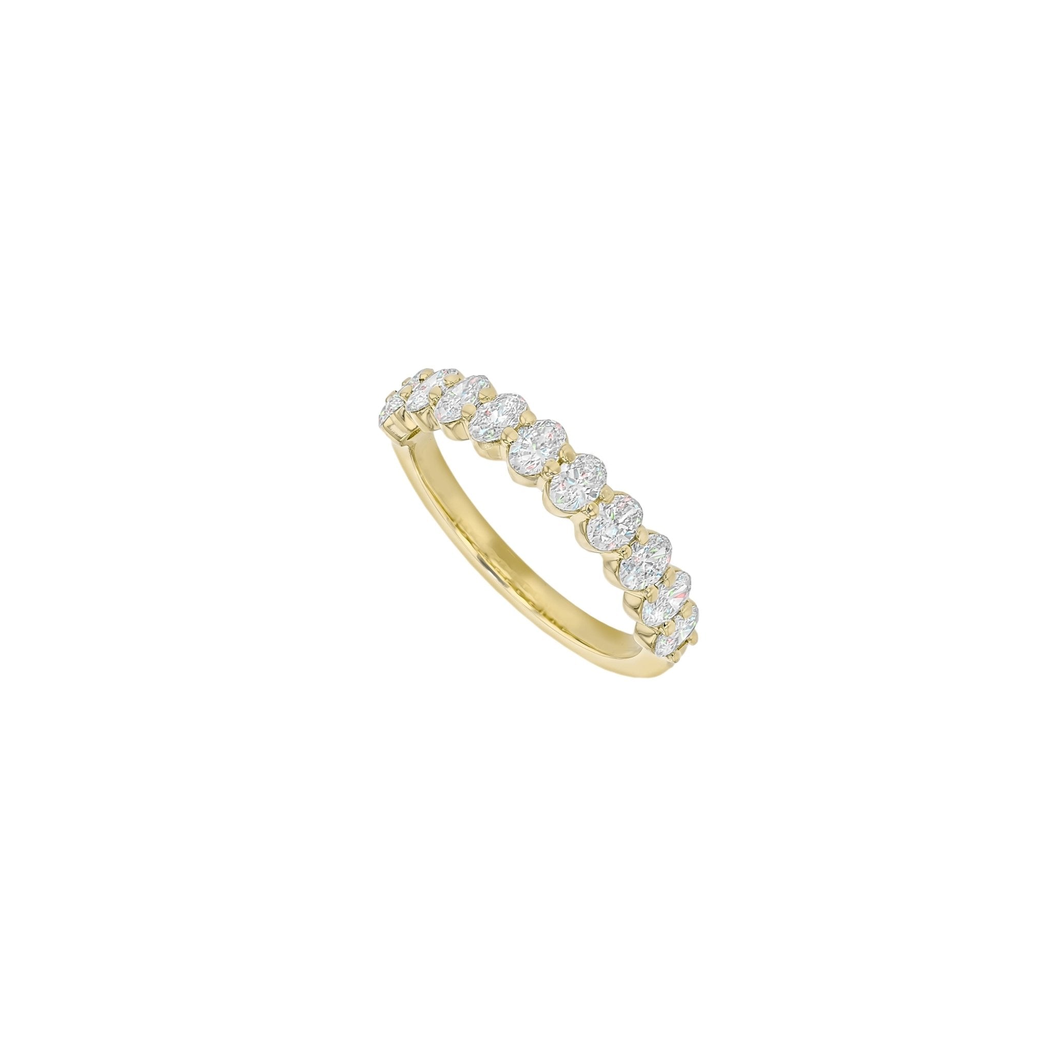 Eleanor Luxe Diamond Band - Eliise Maar Jewellery