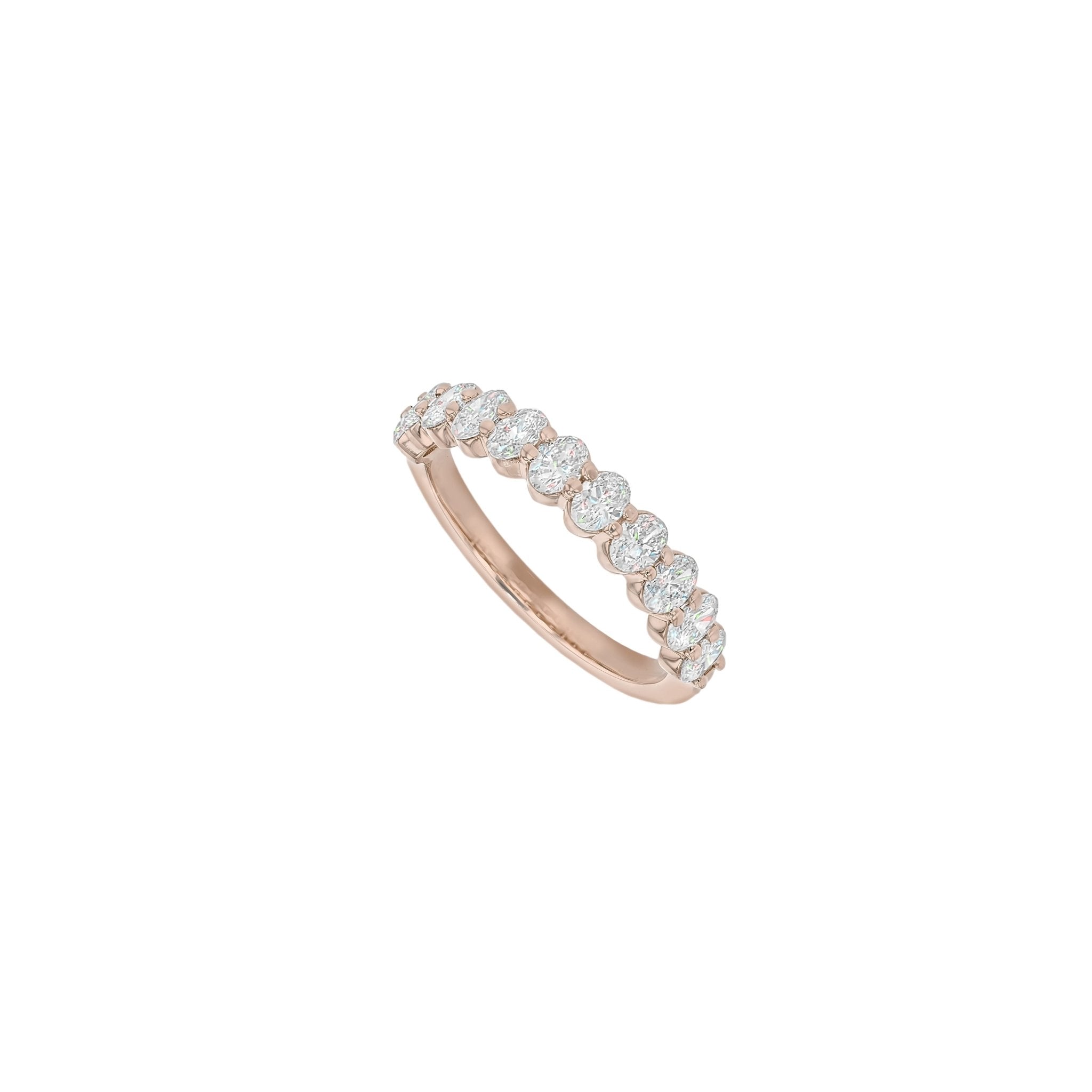 Eleanor Luxe Diamond Band - Eliise Maar Jewellery