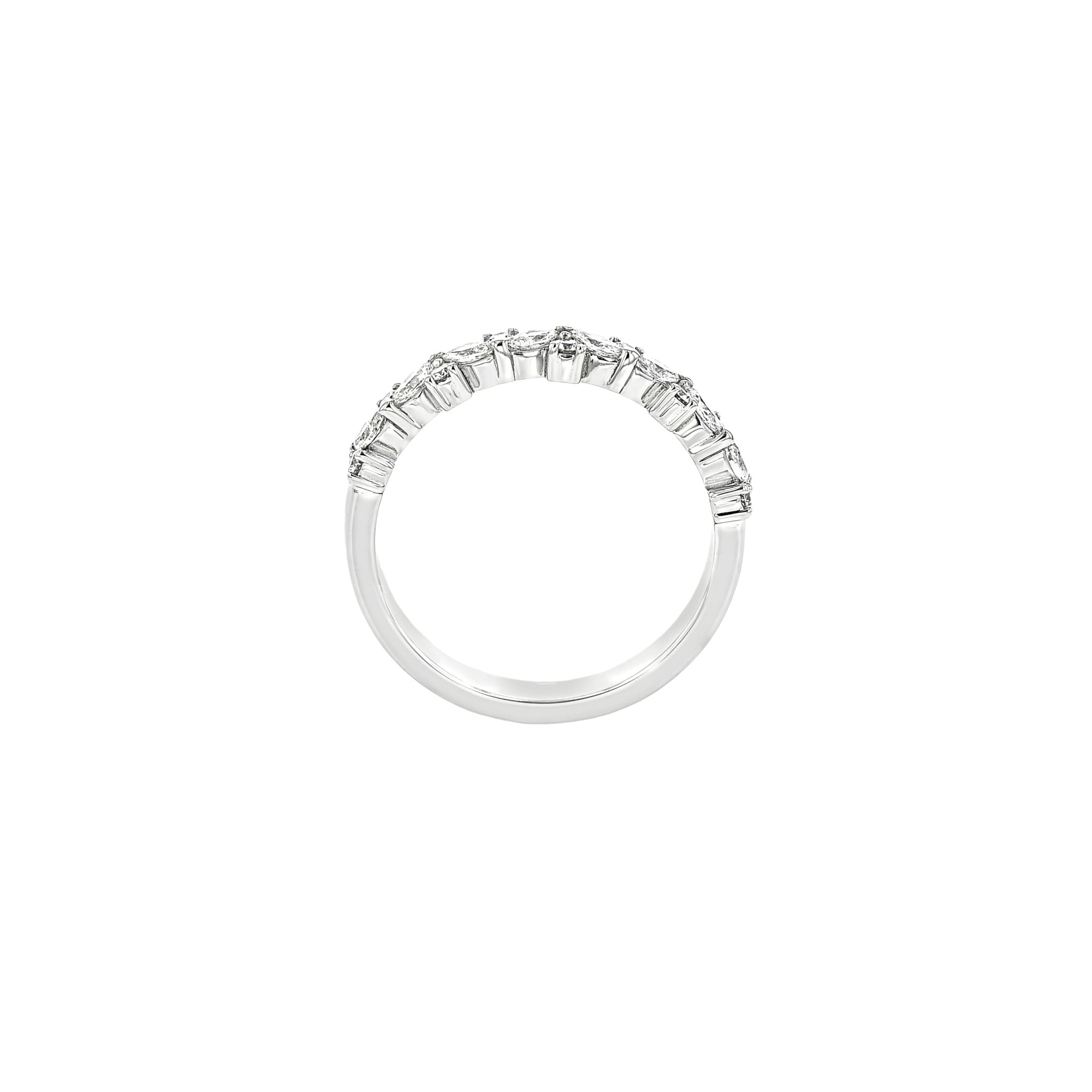 Eleni Luxe Diamond Band - Eliise Maar Jewellery