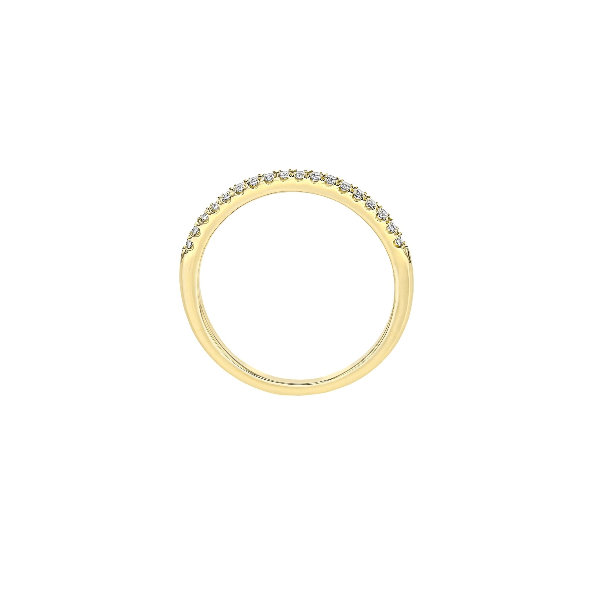 Fine Lavish Diamond Band - Eliise Maar Jewellery