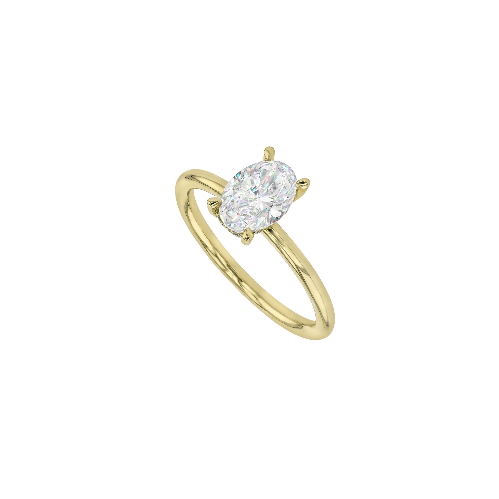 Harper Diamond Ring - Eliise Maar Jewellery