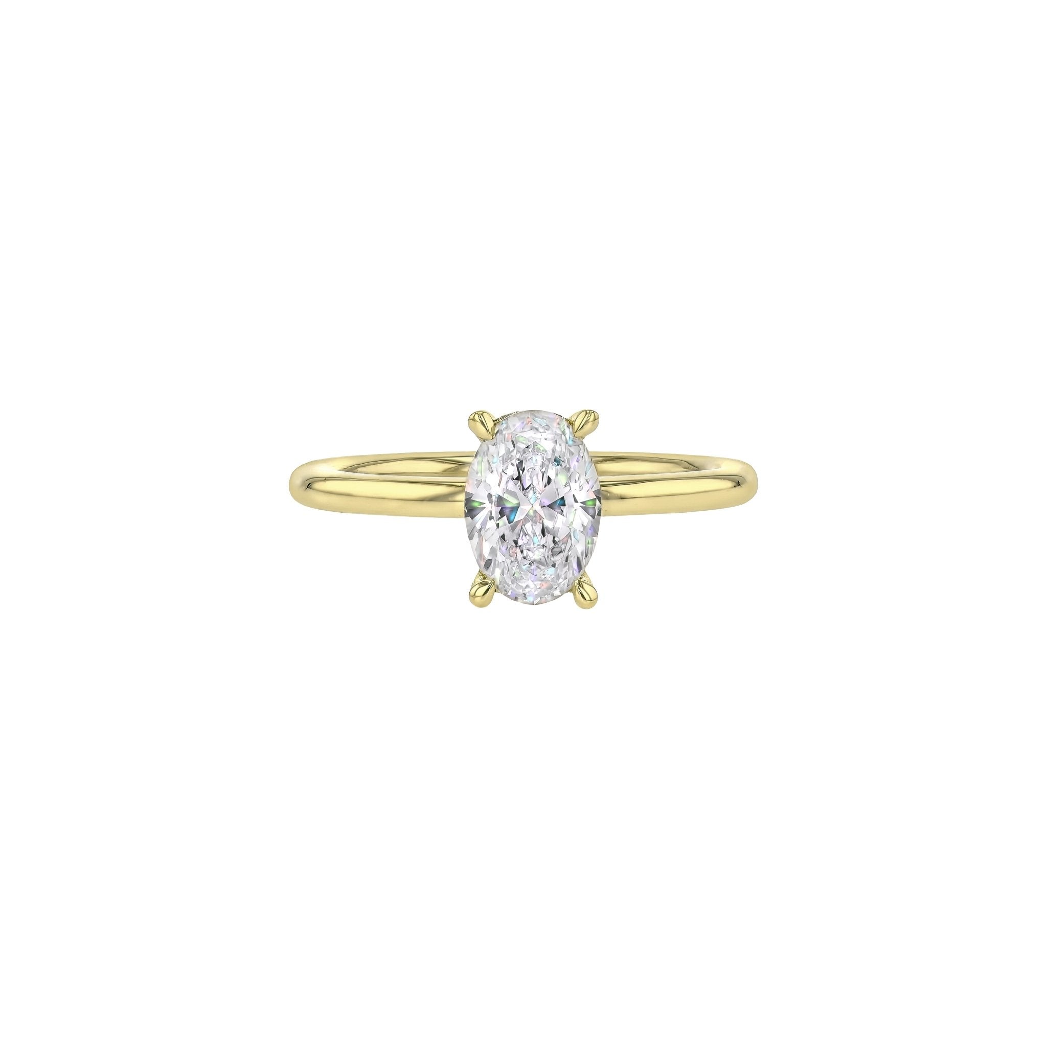 Harper Diamond Ring - Eliise Maar Jewellery