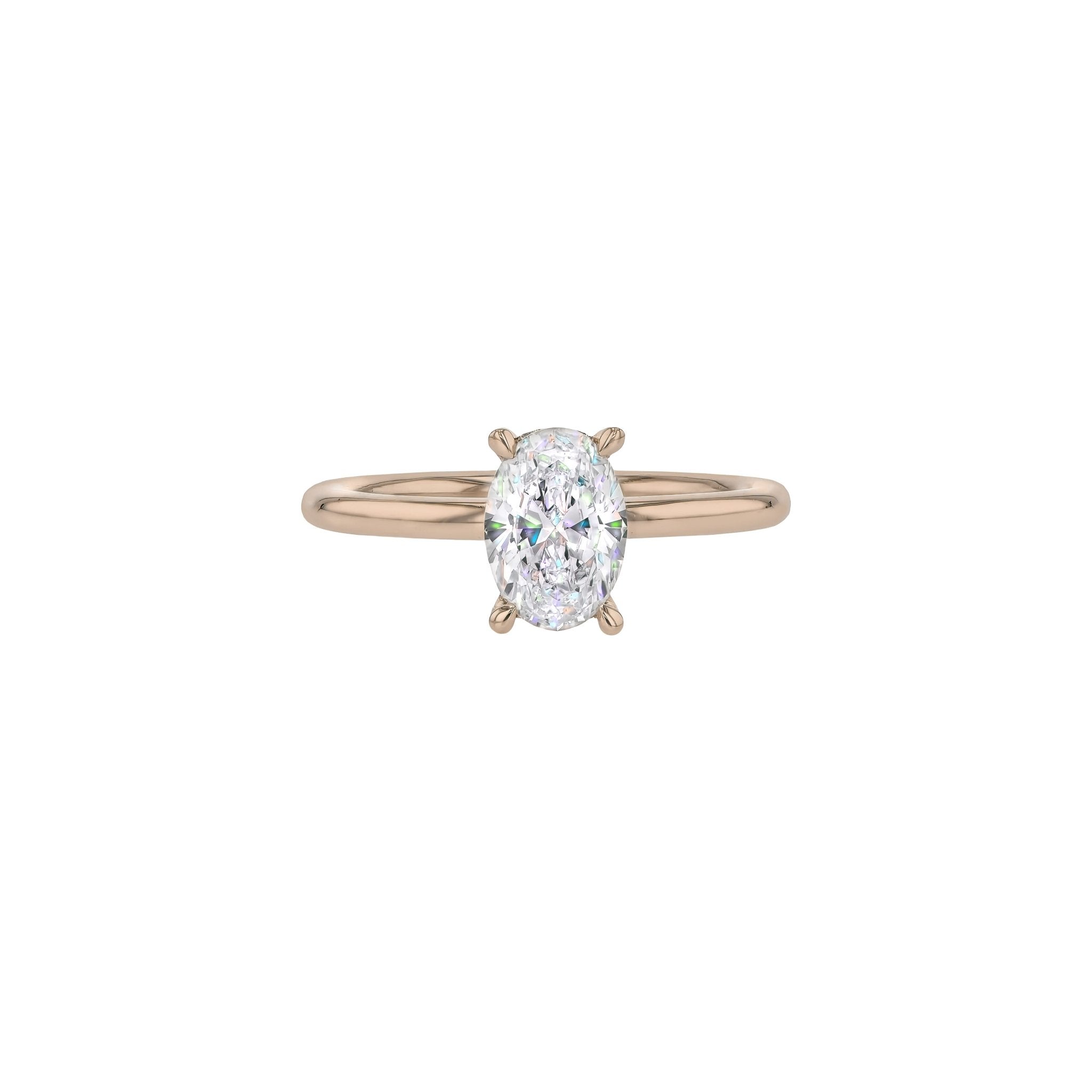 Harper Diamond Ring - Eliise Maar Jewellery