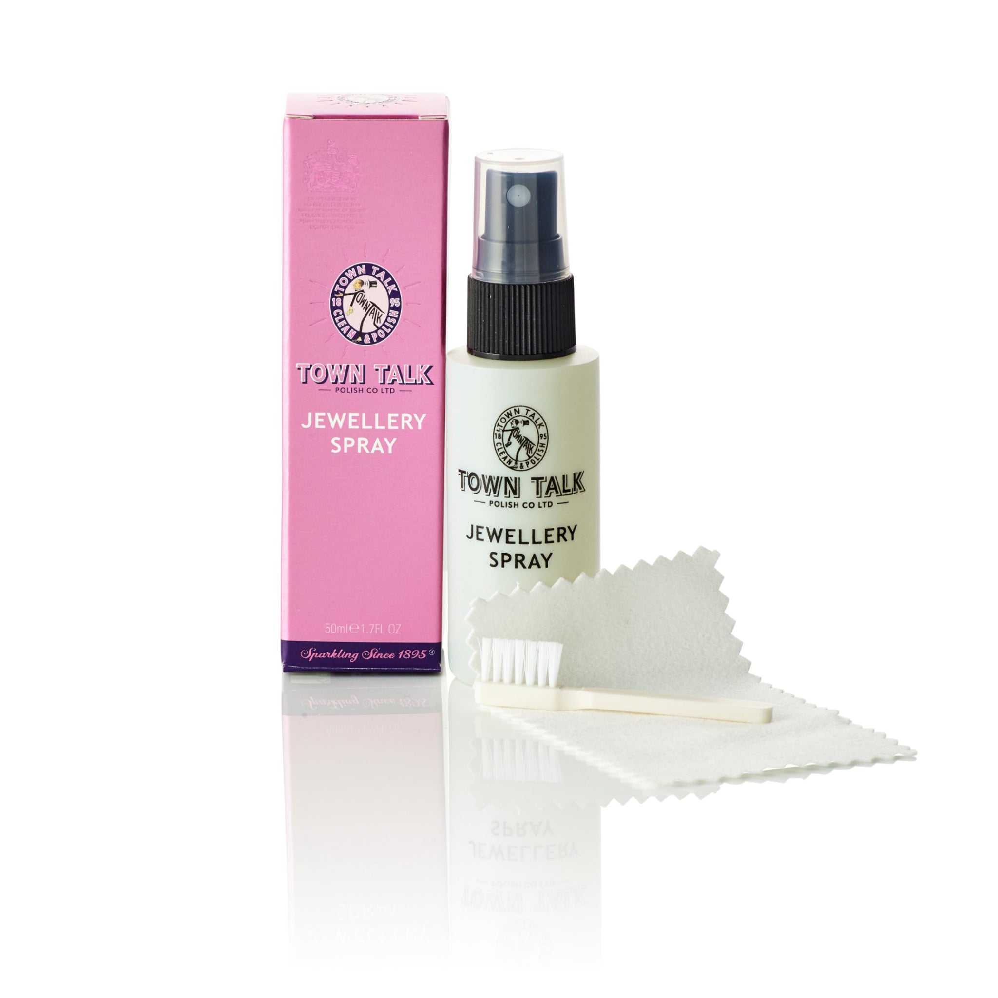 Jewellery Cleaning Spray - Eliise Maar Jewellery