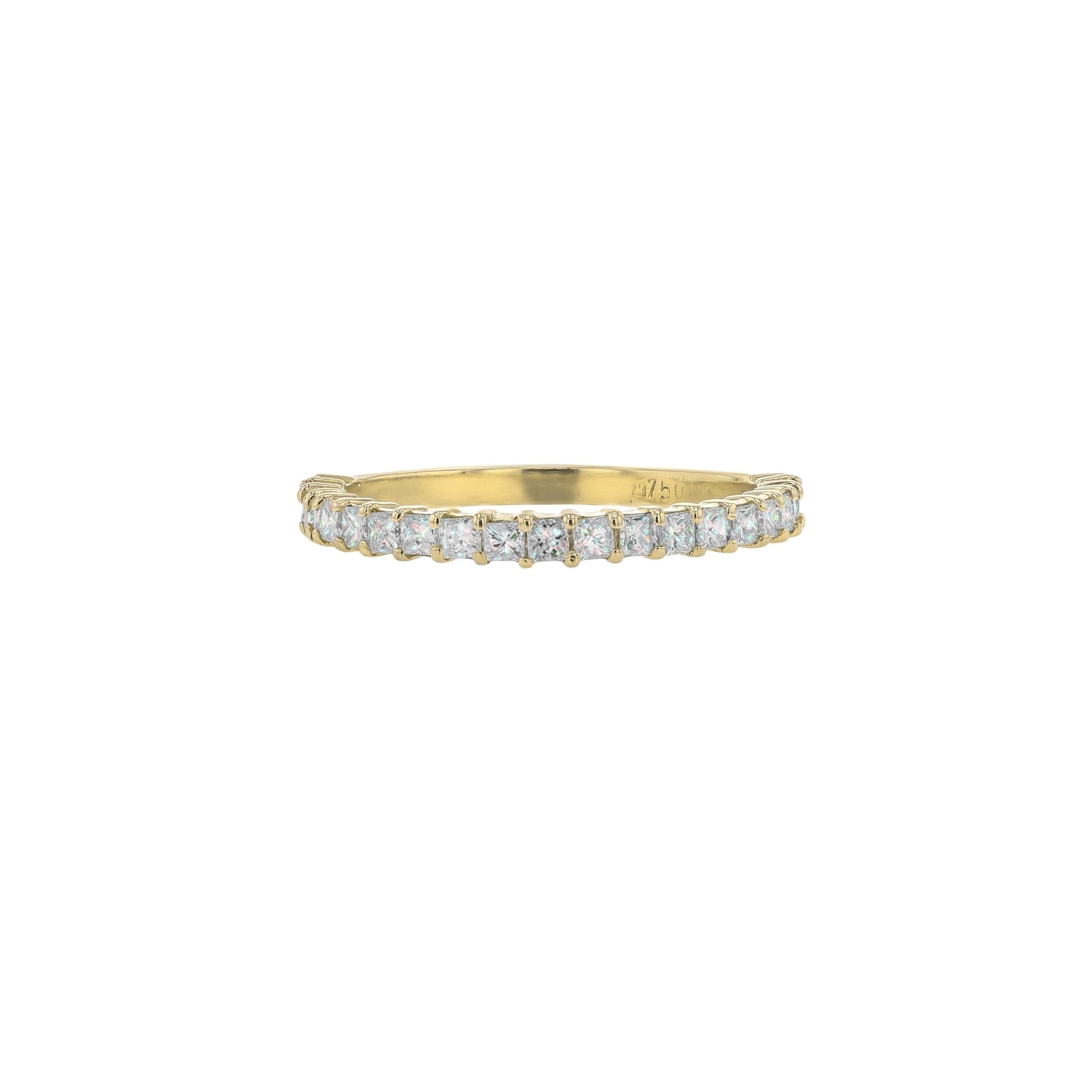 Matilda Diamond Band - Eliise Maar Jewellery