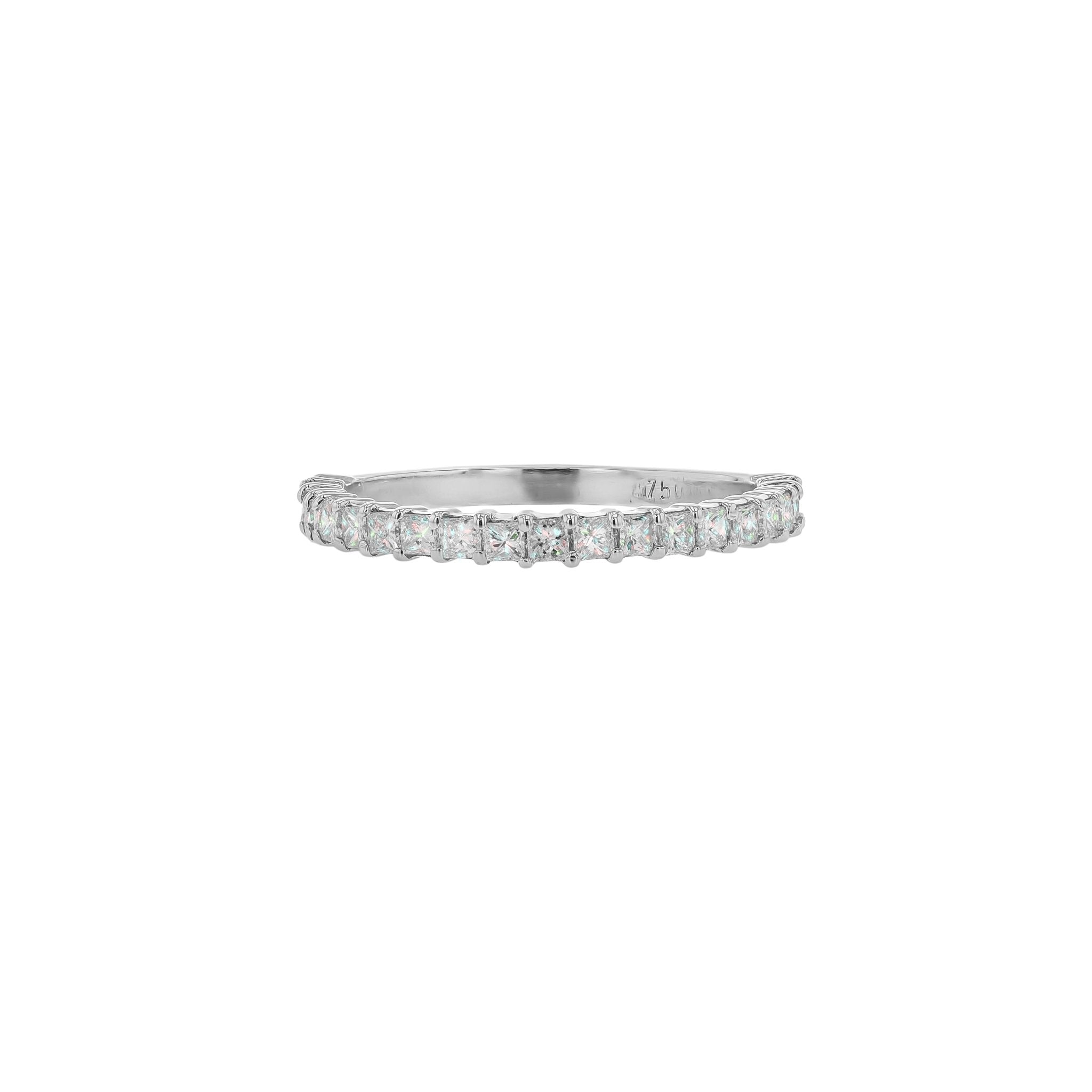 Matilda Diamond Band - Eliise Maar Jewellery