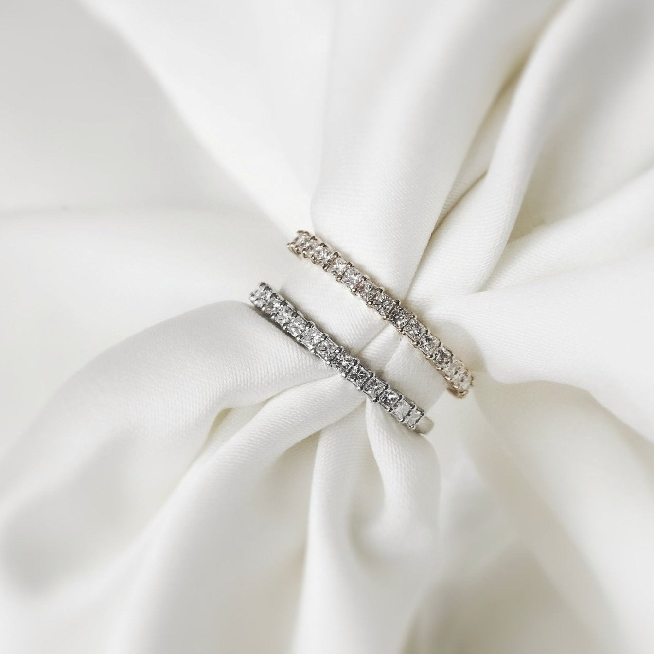 Matilda Diamond Band - Eliise Maar Jewellery