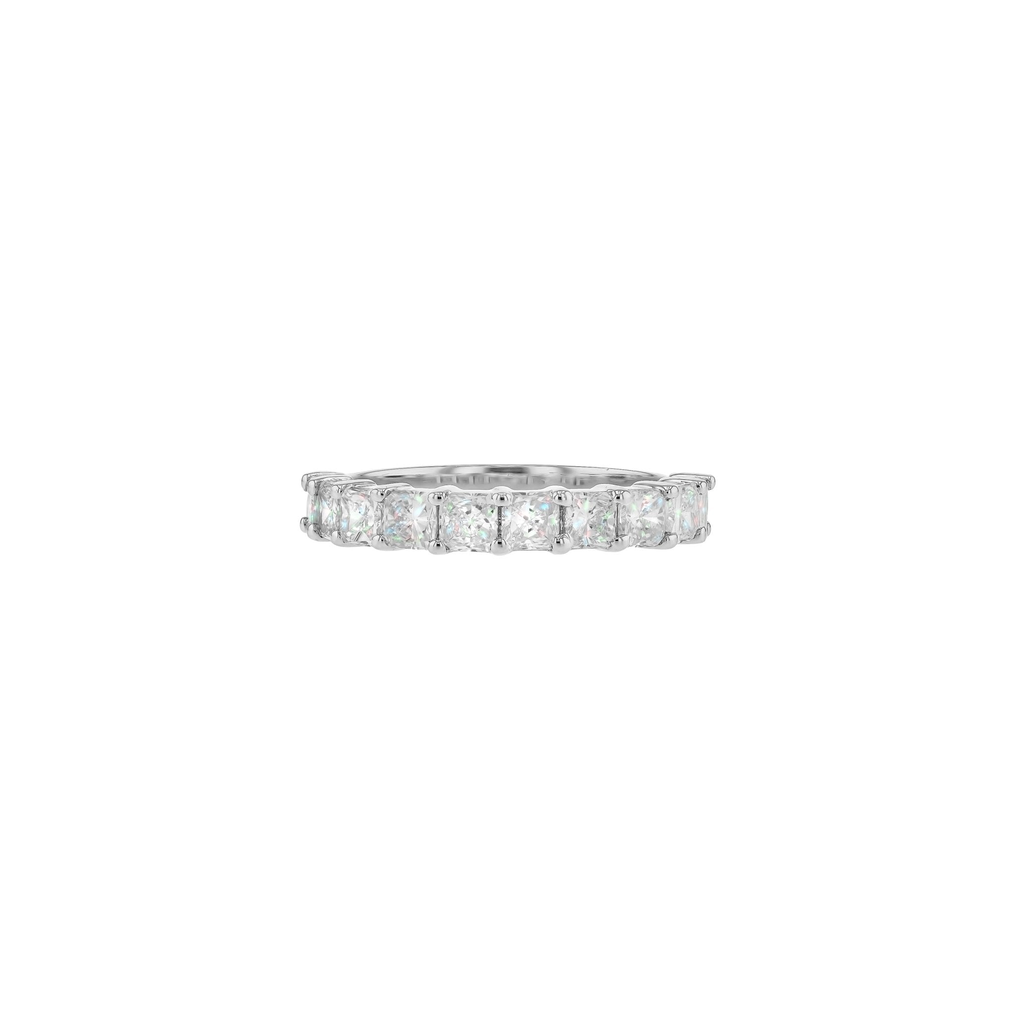 Nadia Luxe Diamond Band - Eliise Maar Jewellery