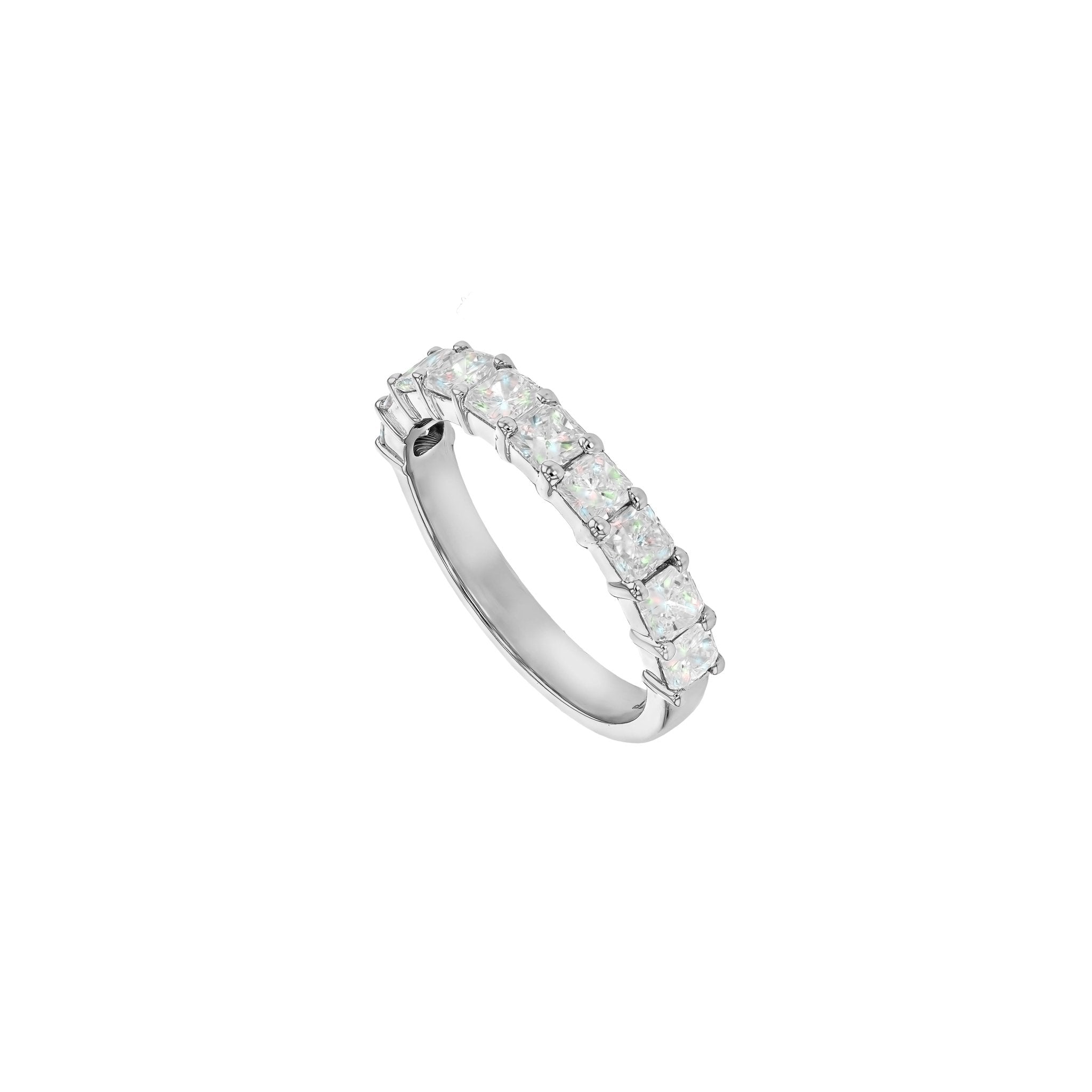 Nadia Luxe Diamond Band - Eliise Maar Jewellery