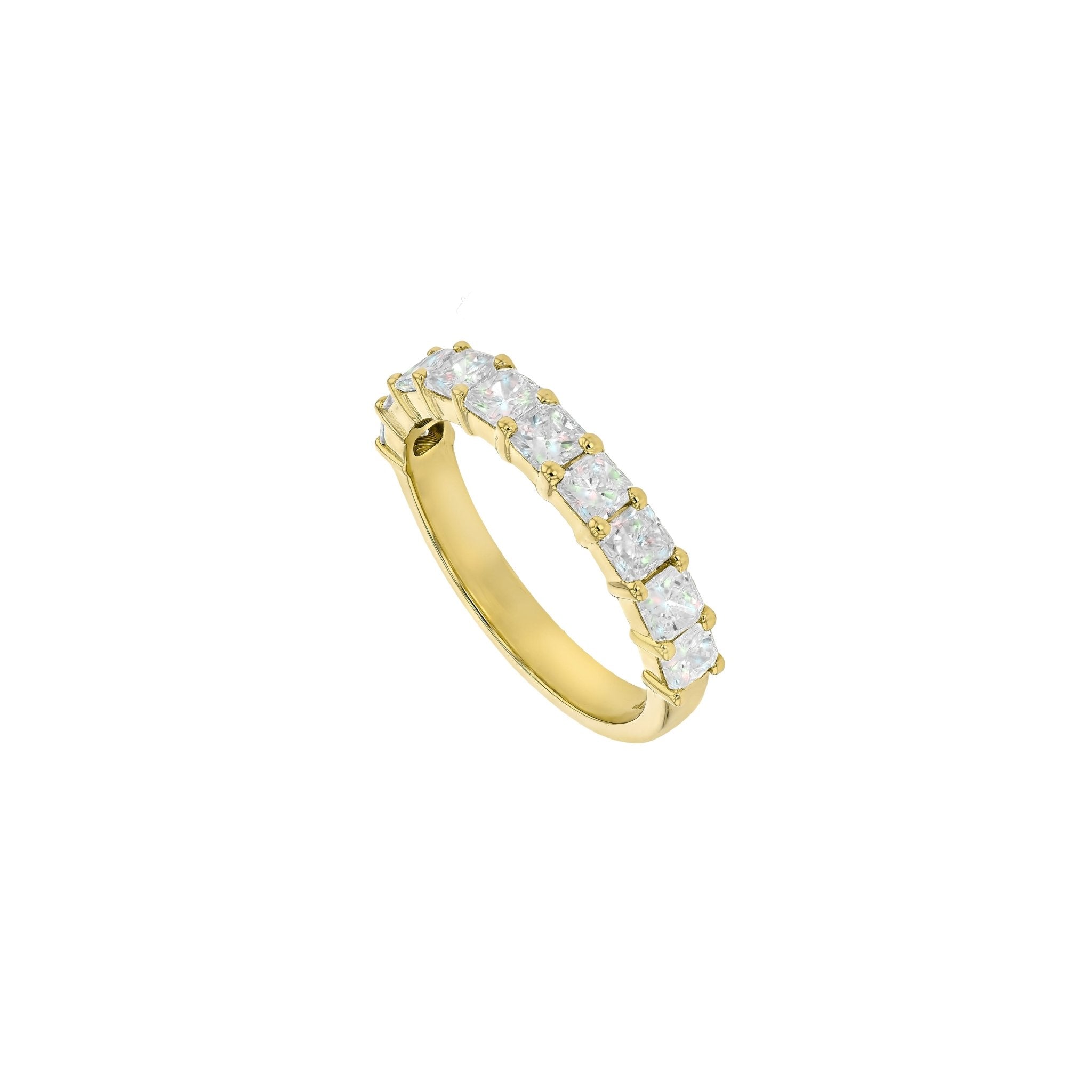 Nadia Luxe Diamond Band - Eliise Maar Jewellery