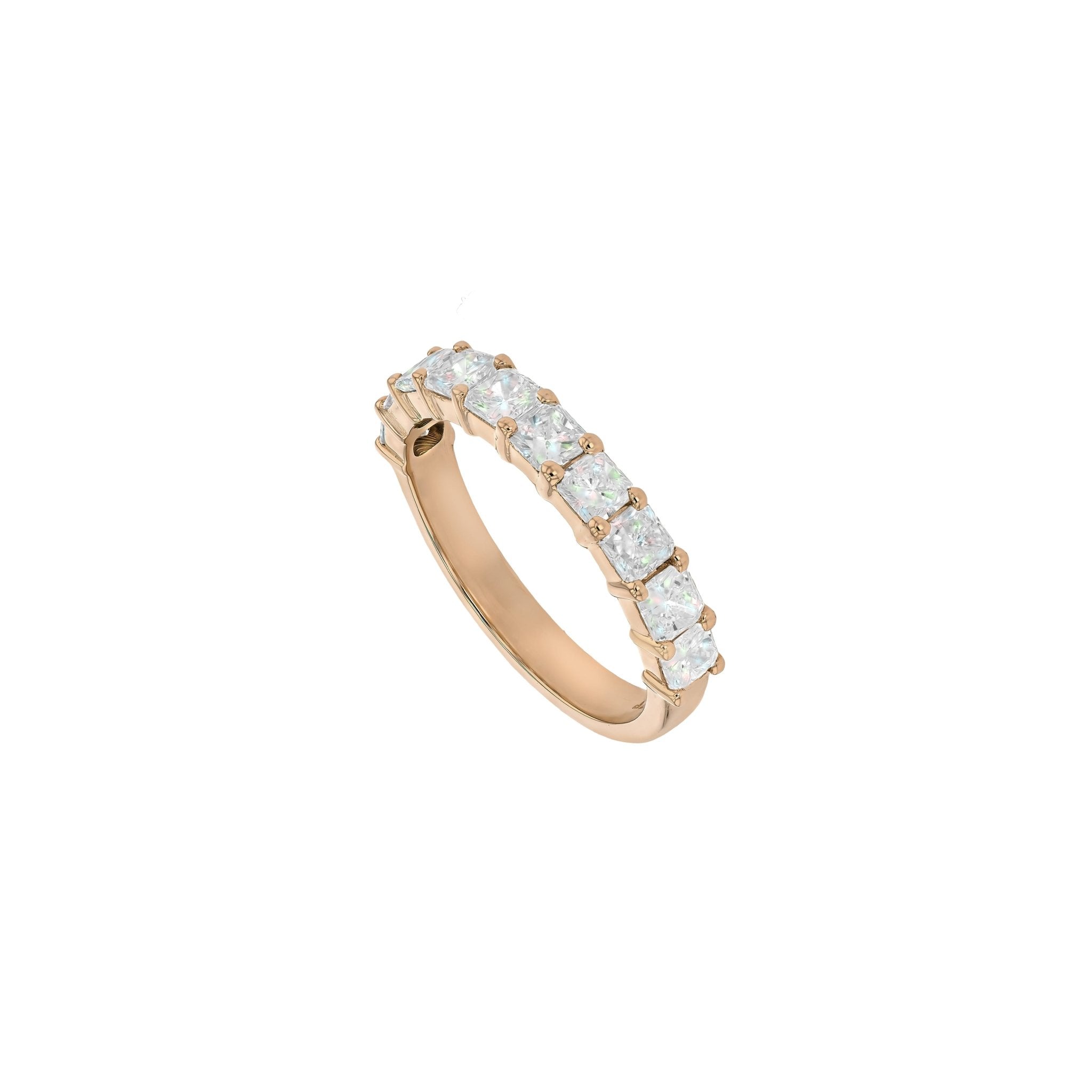 Nadia Luxe Diamond Band - Eliise Maar Jewellery