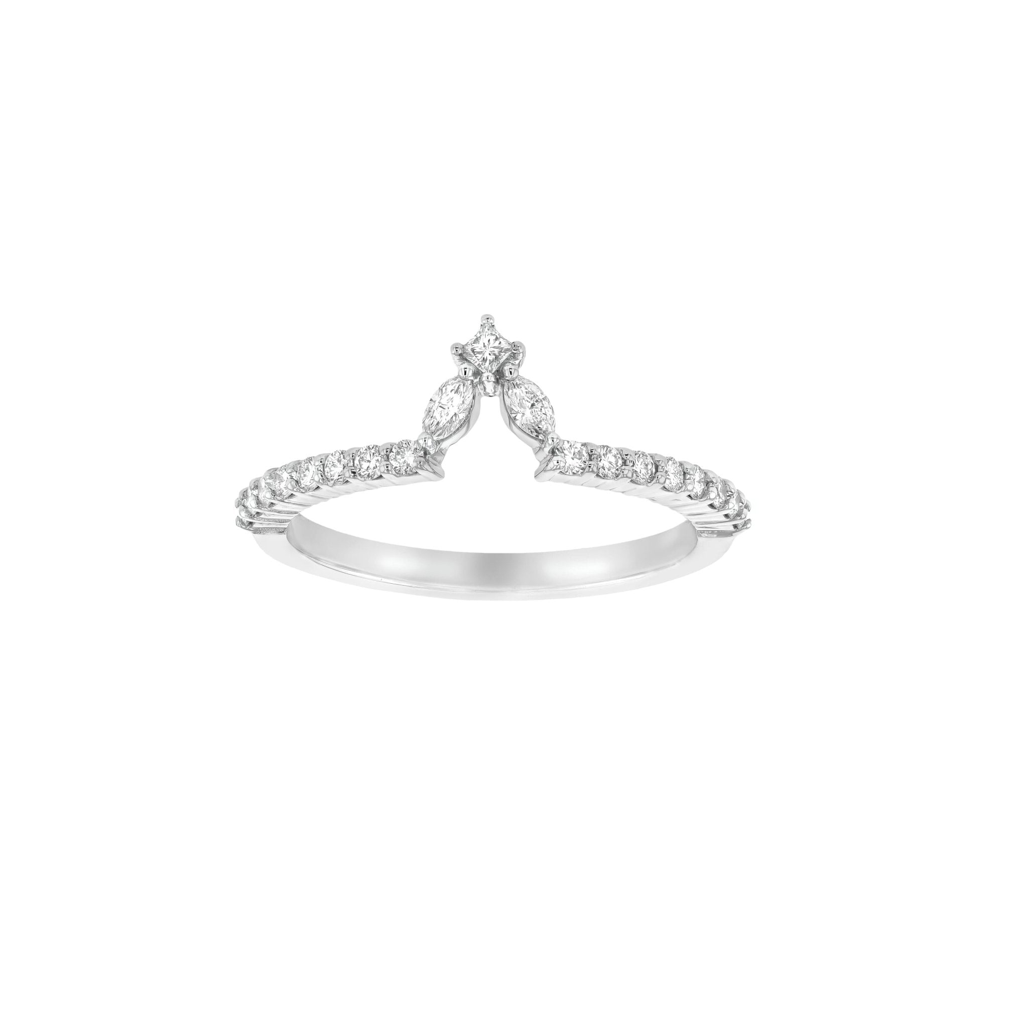 Natasha Diamond Crown - Eliise Maar Jewellery