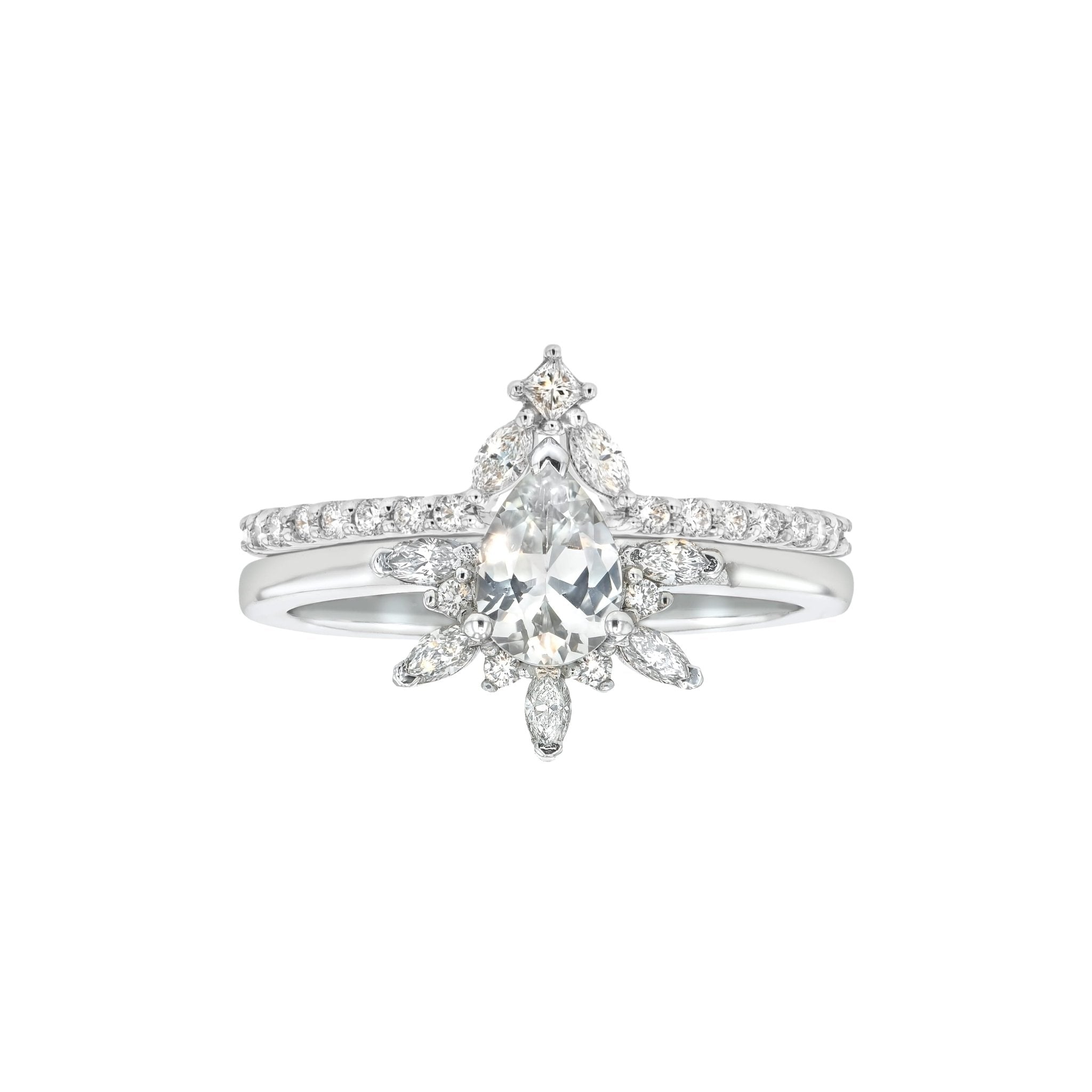 Natasha Diamond Crown - Eliise Maar Jewellery