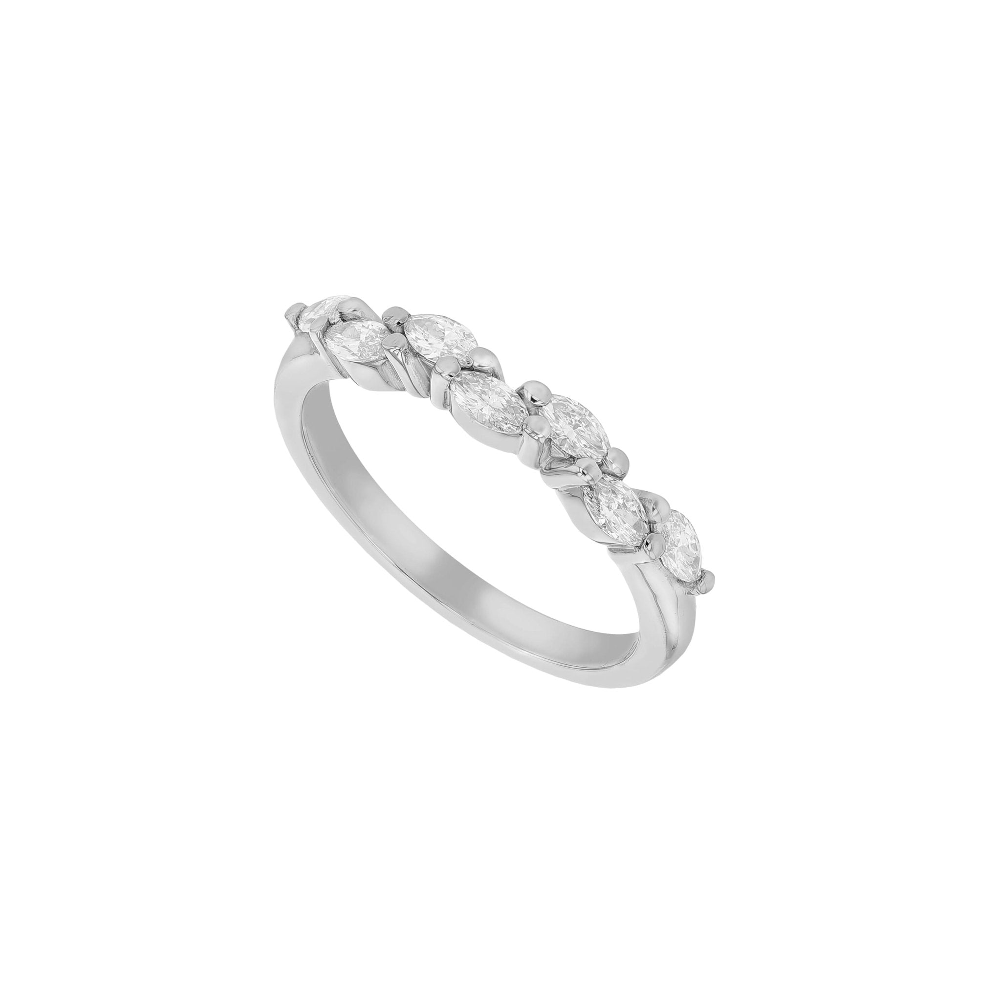 Paloma Diamond Band - Eliise Maar Jewellery