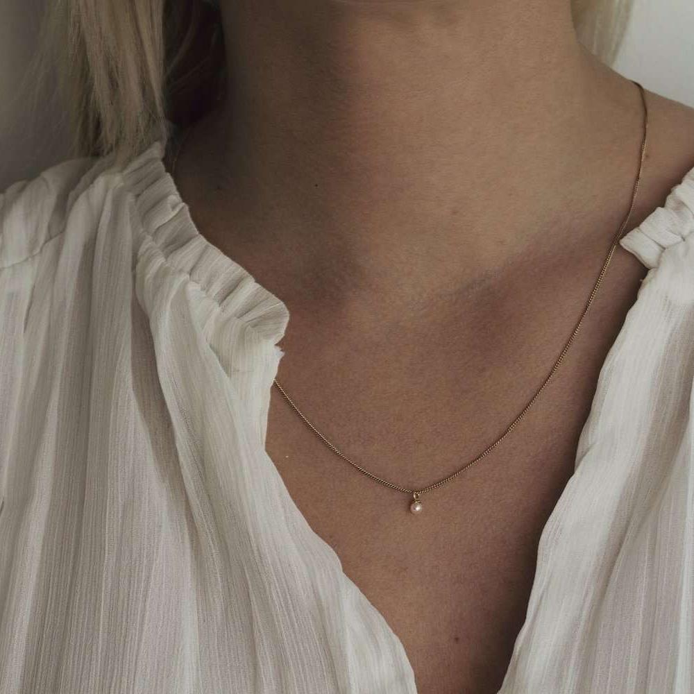 Pearl Necklace - Eliise Maar Jewellery