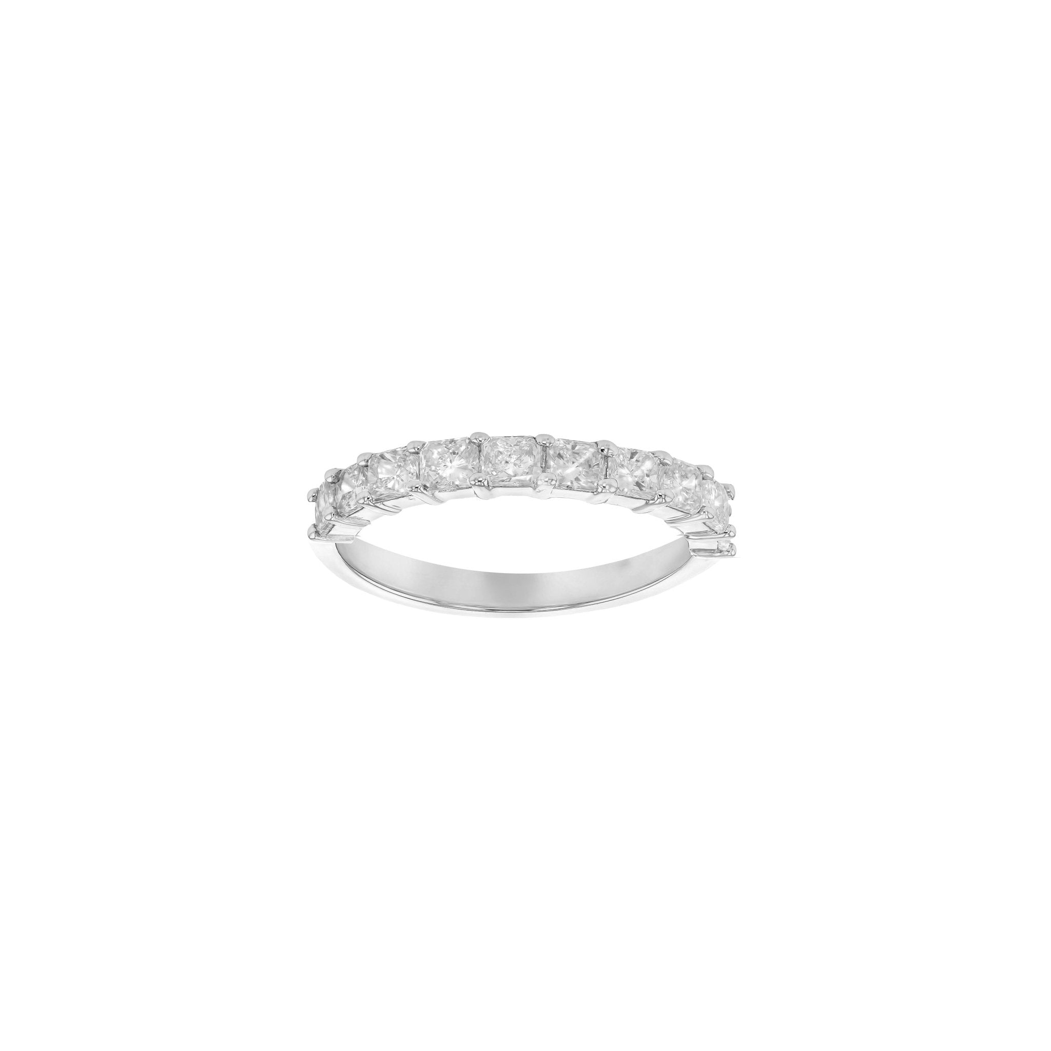 Petite Nadia Diamond Band - Eliise Maar Jewellery