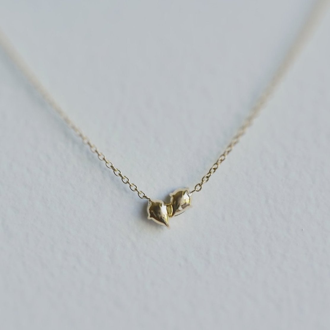 The Other Half Necklace - Eliise Maar Jewellery