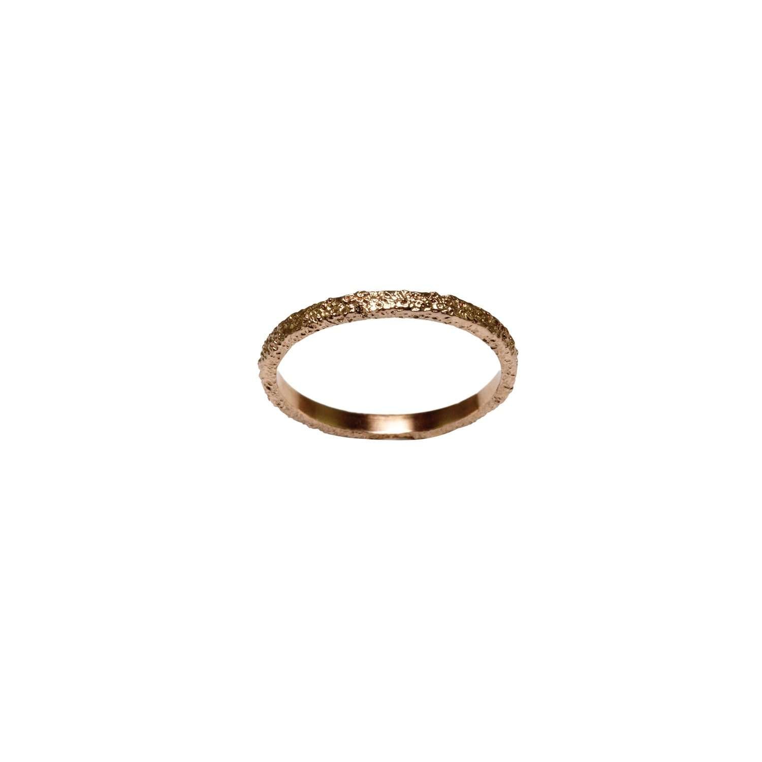 Thin Frost Rose Gold - Eliise Maar Jewellery