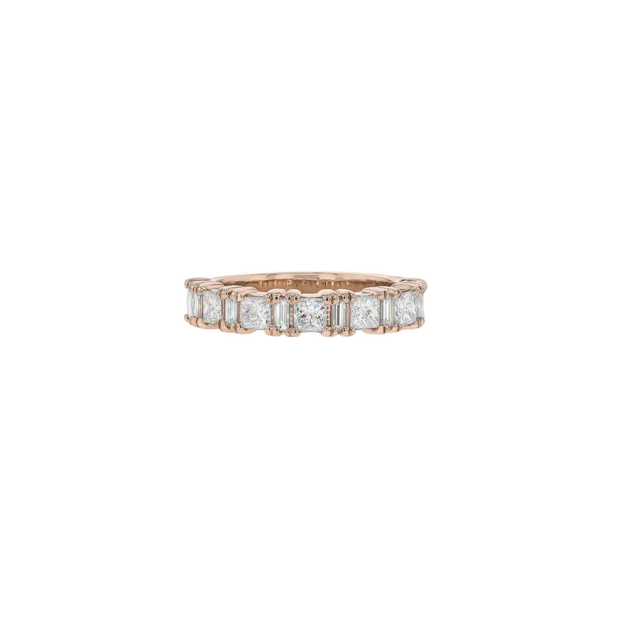 Whitney Luxe Diamond Band - Eliise Maar Jewellery