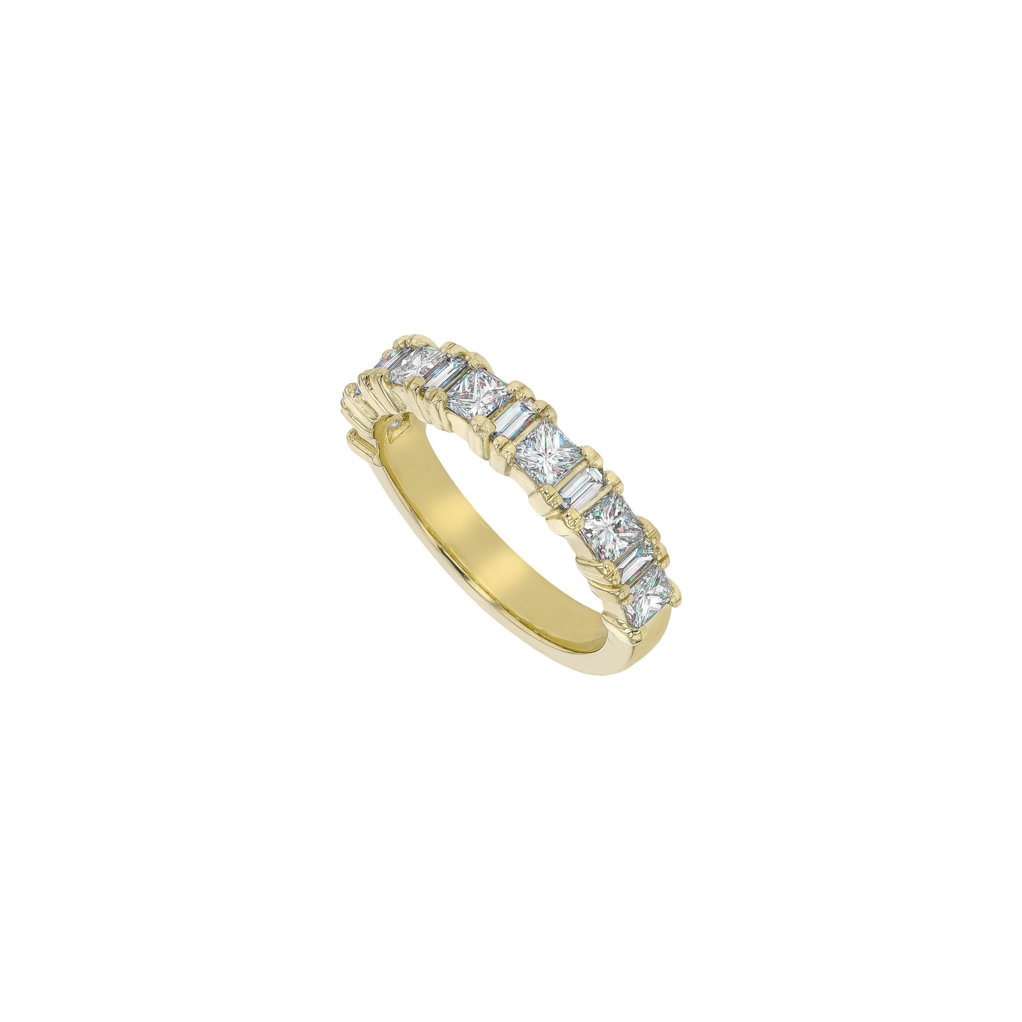 Whitney Luxe Diamond Band - Eliise Maar Jewellery